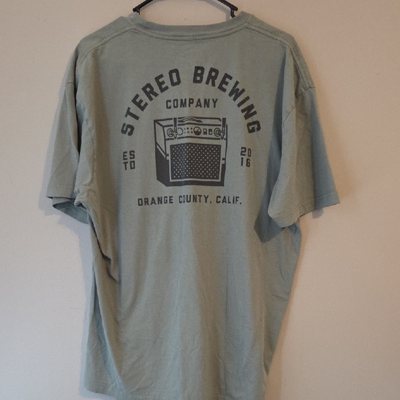 stereo brewing company Other - Stereo Brewing Compamy T Shirt